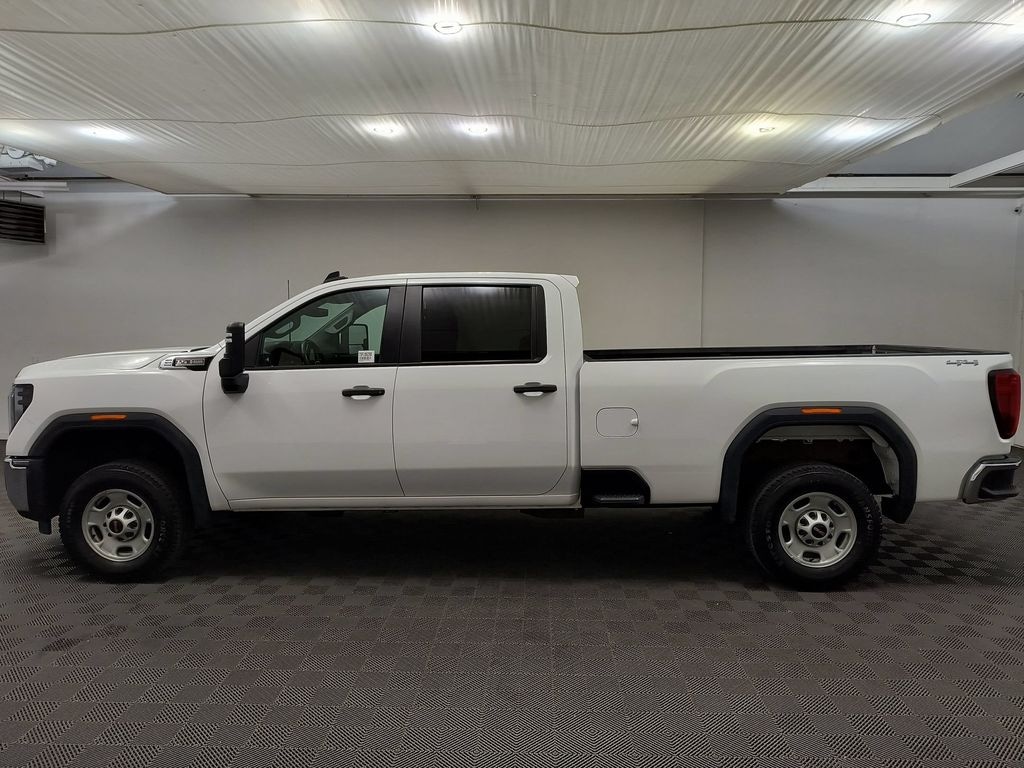 Used 2025 GMC Sierra 2500 HD Pro Truck
