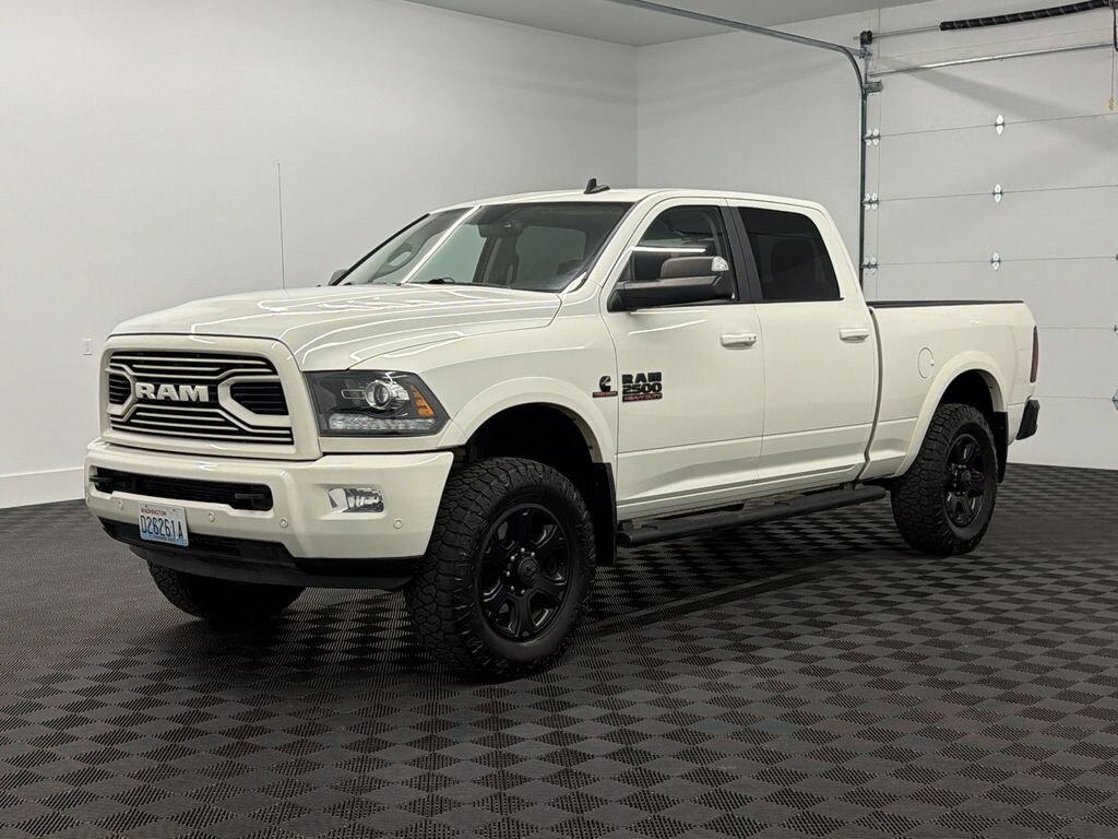Used 2018 Ram 2500 Laramie