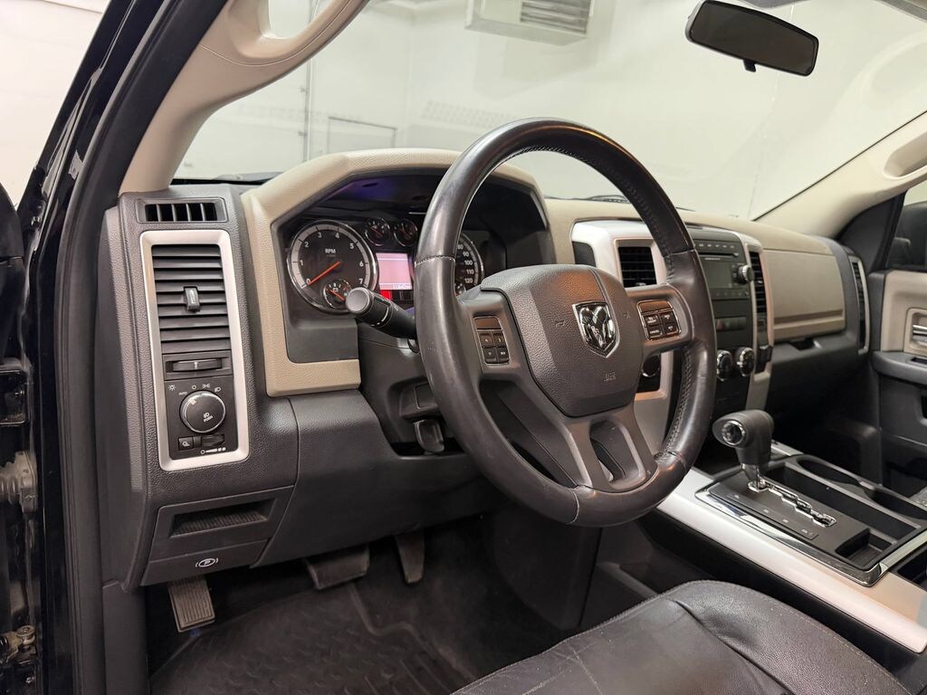 Used 2012 Ram 1500 Big Horn Truck