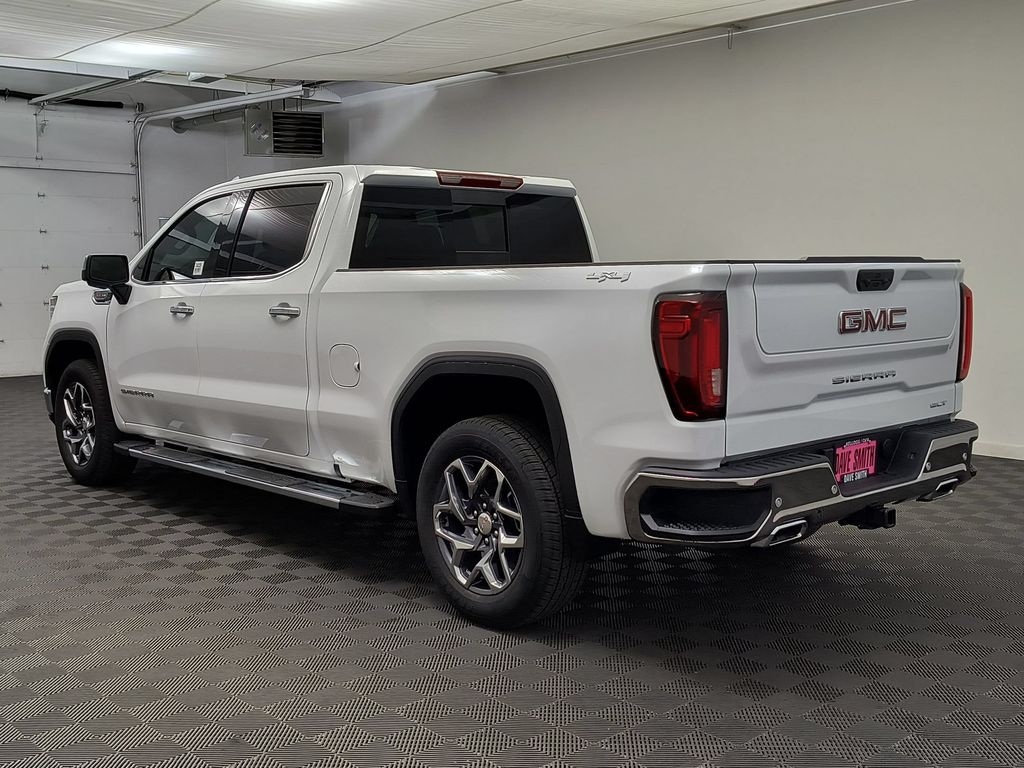 New 2026 GMC Sierra 1500 SLT Truck