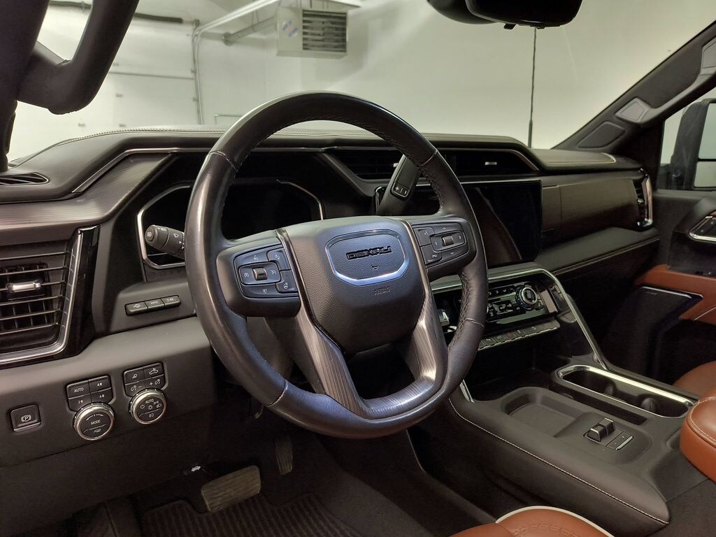 Used 2024 GMC Sierra 2500 HD Denali Ultimate Truck
