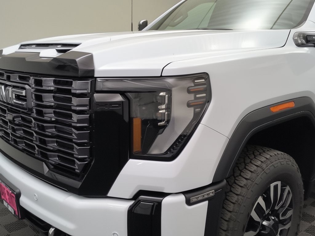 2026 GMC Sierra 2500HD Denali Ultimate - Photo 12