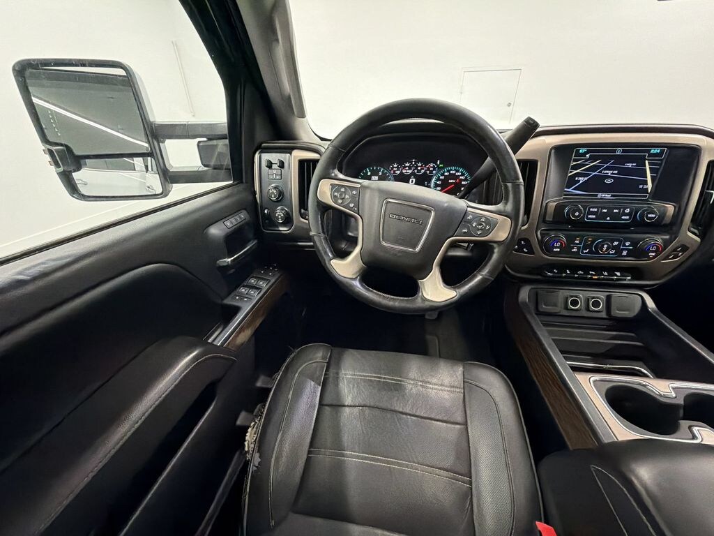 Used 2017 GMC Sierra 2500 HD Denali Truck