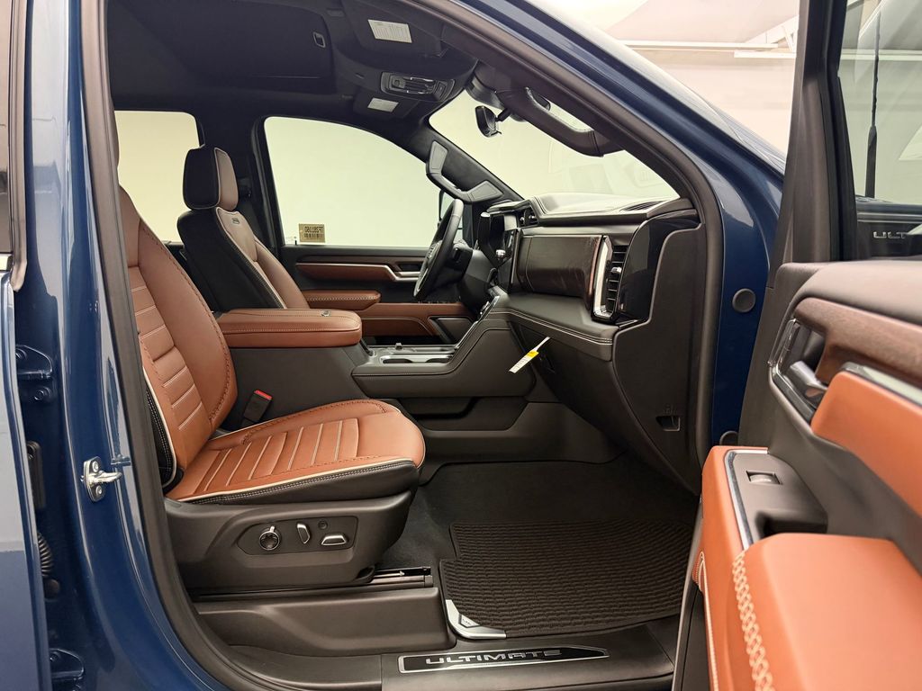 2026 GMC Sierra 3500HD Denali Ultimate - Photo 28