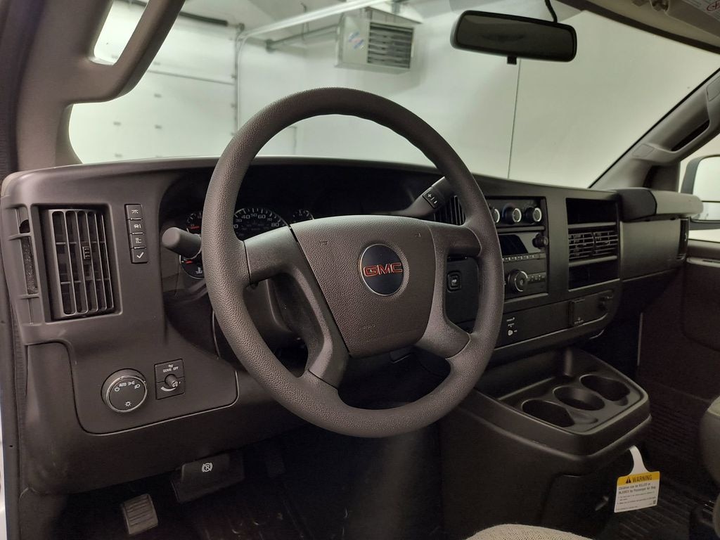 New 2026 GMC Savana Cargo Work Van Van