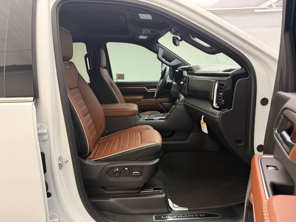 2026 GMC Sierra 3500HD Denali Ultimate - Photo 24