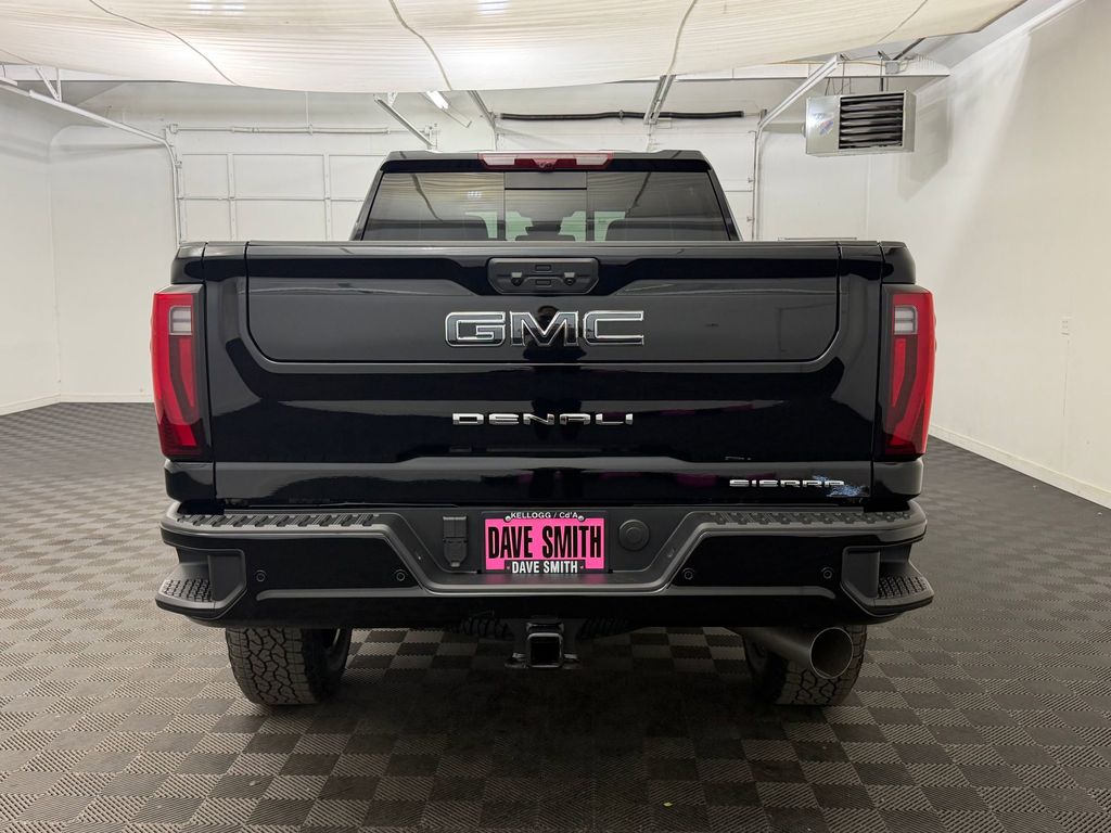 2026 GMC Sierra 3500HD Denali Ultimate - Photo 10