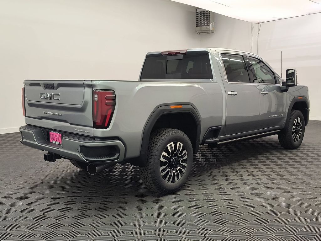 2026 GMC Sierra 2500HD Denali Ultimate - Photo 9