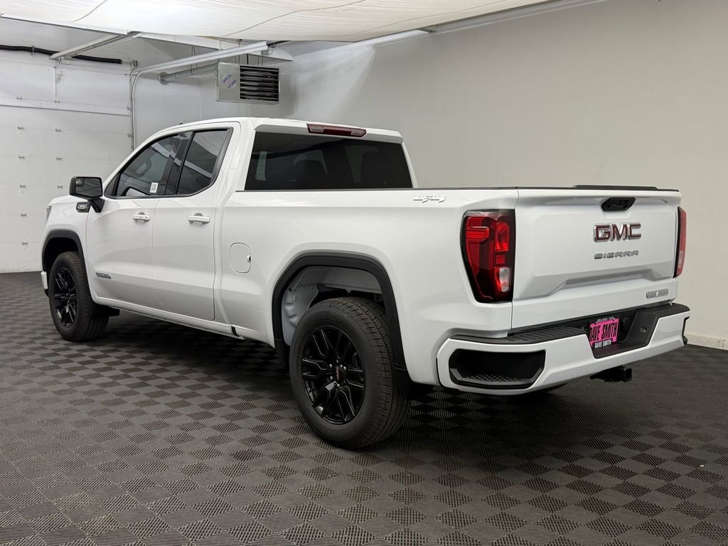 New 2026 GMC Sierra 1500 Elevation Truck