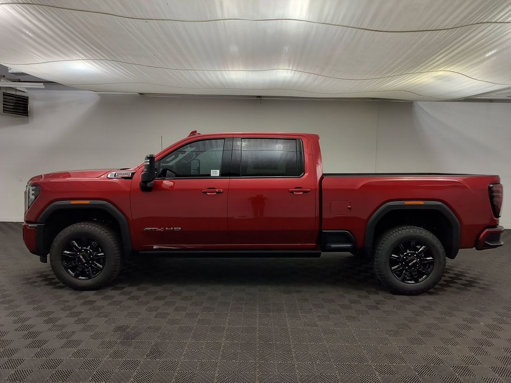 New 2026 GMC Sierra 3500 HD AT4 Truck