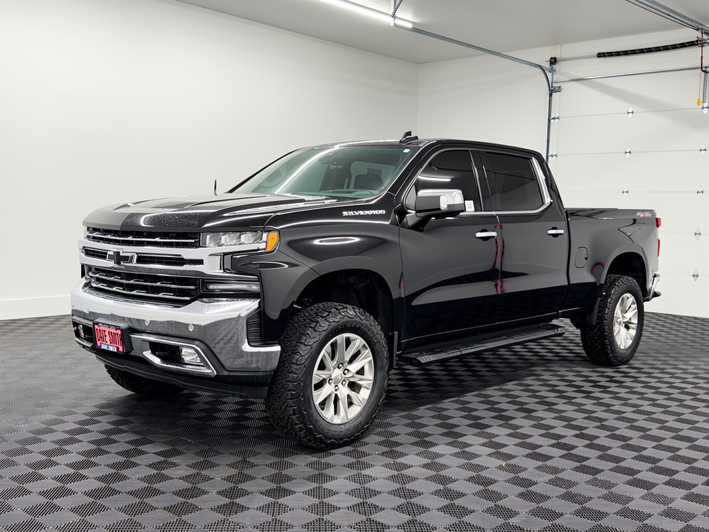 2020 Chevrolet Silverado 1500 LTZ