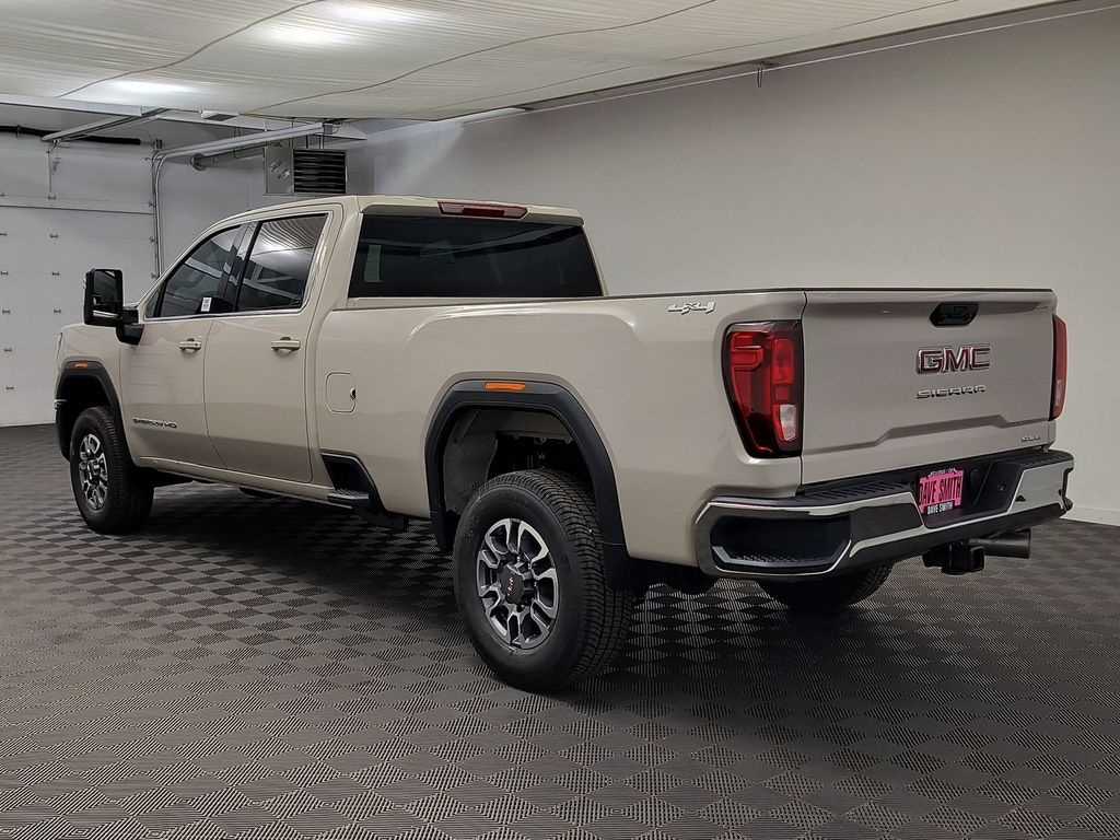 New 2026 GMC Sierra 3500 HD SLE Truck