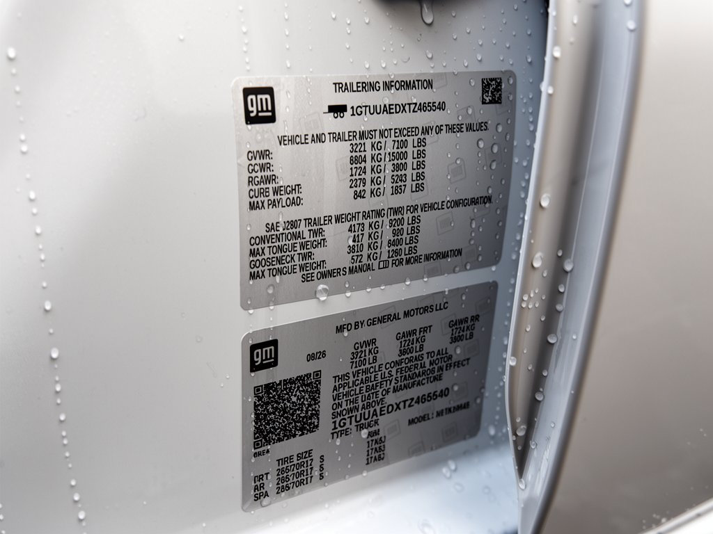 2026 GMC Sierra 1500 Pro - Photo 32