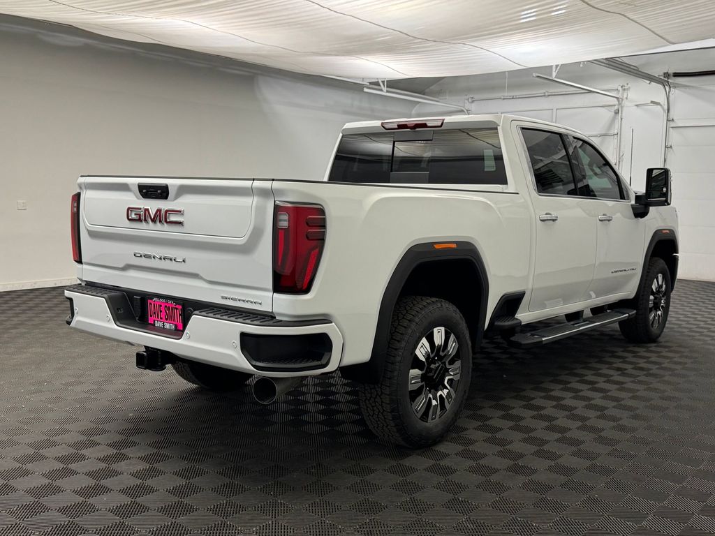 2026 GMC Sierra 2500HD Denali - Photo 9