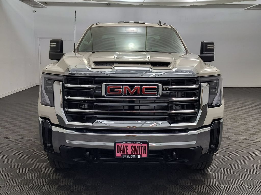 2026 GMC Sierra 3500HD SLE - Photo 6