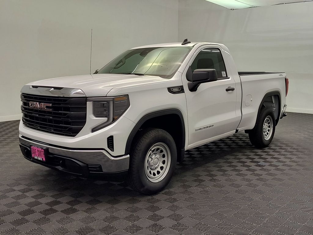 New 2026 GMC Sierra 1500 Pro Truck