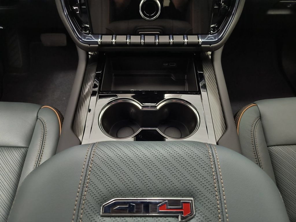 2026 GMC Yukon XL AT4 - Photo 14