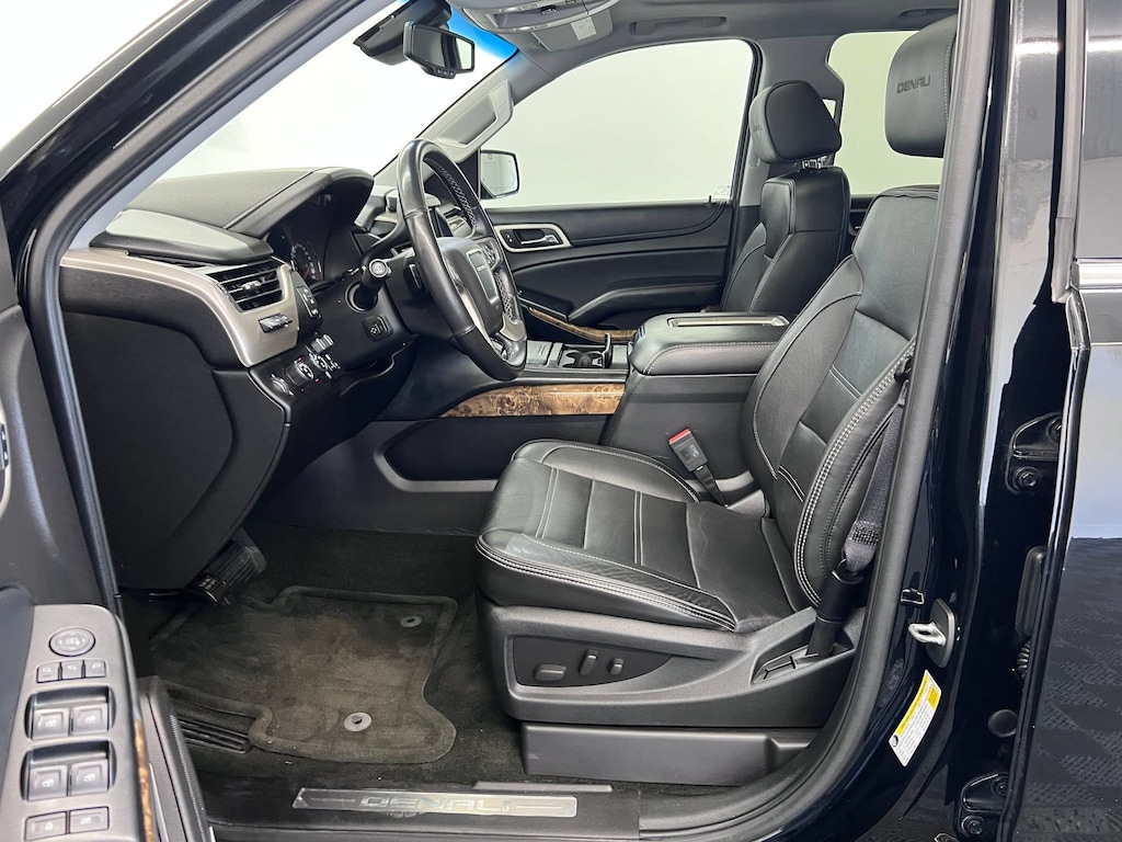 Used 2016 GMC Yukon Denali SUV