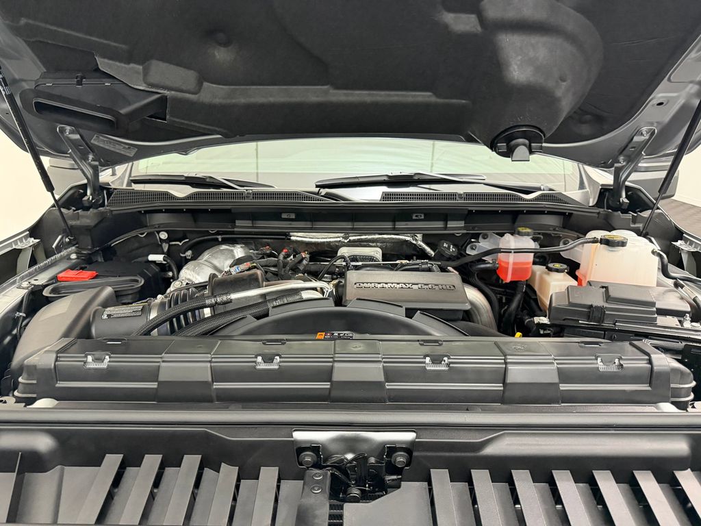 2026 GMC Sierra 3500HD Denali - Photo 34