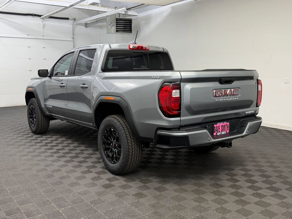 New 2026 GMC Canyon Elevation Truck