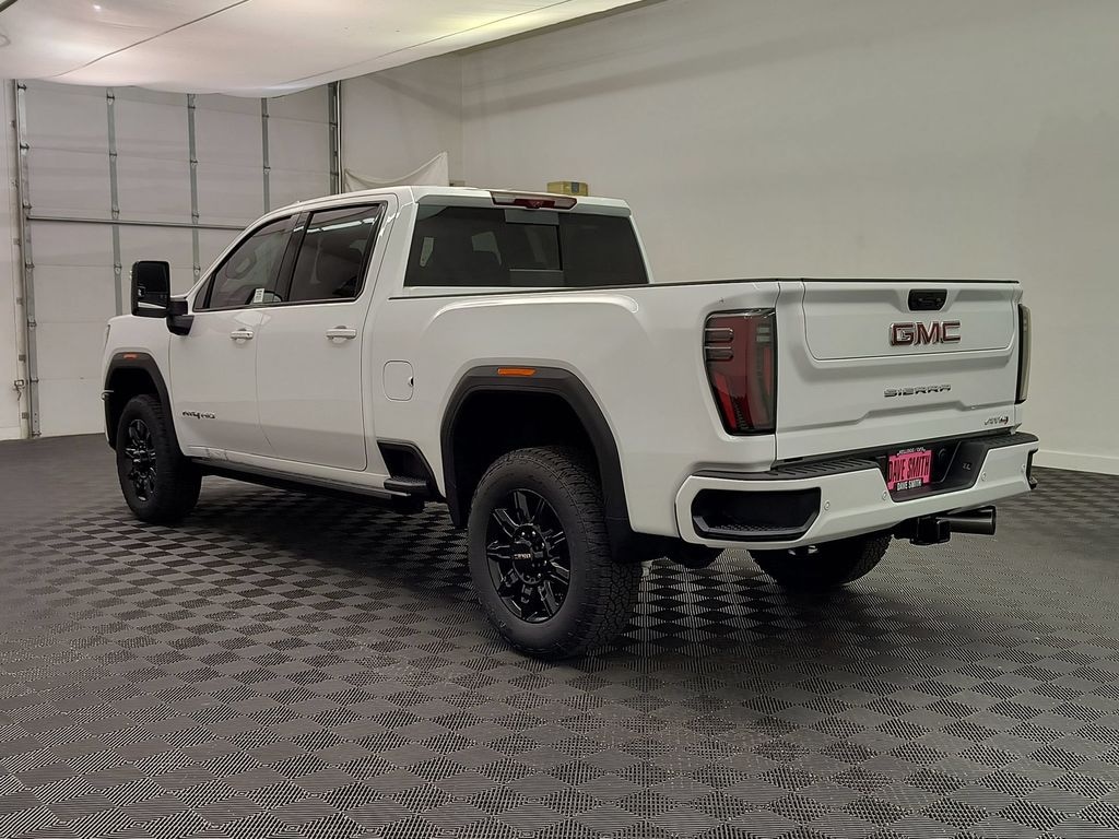 New 2026 GMC Sierra 3500 HD AT4 Truck