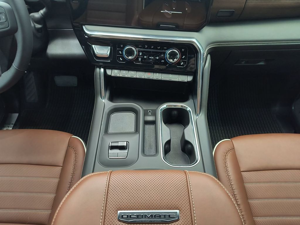2026 GMC Sierra 2500HD Denali Ultimate - Photo 28