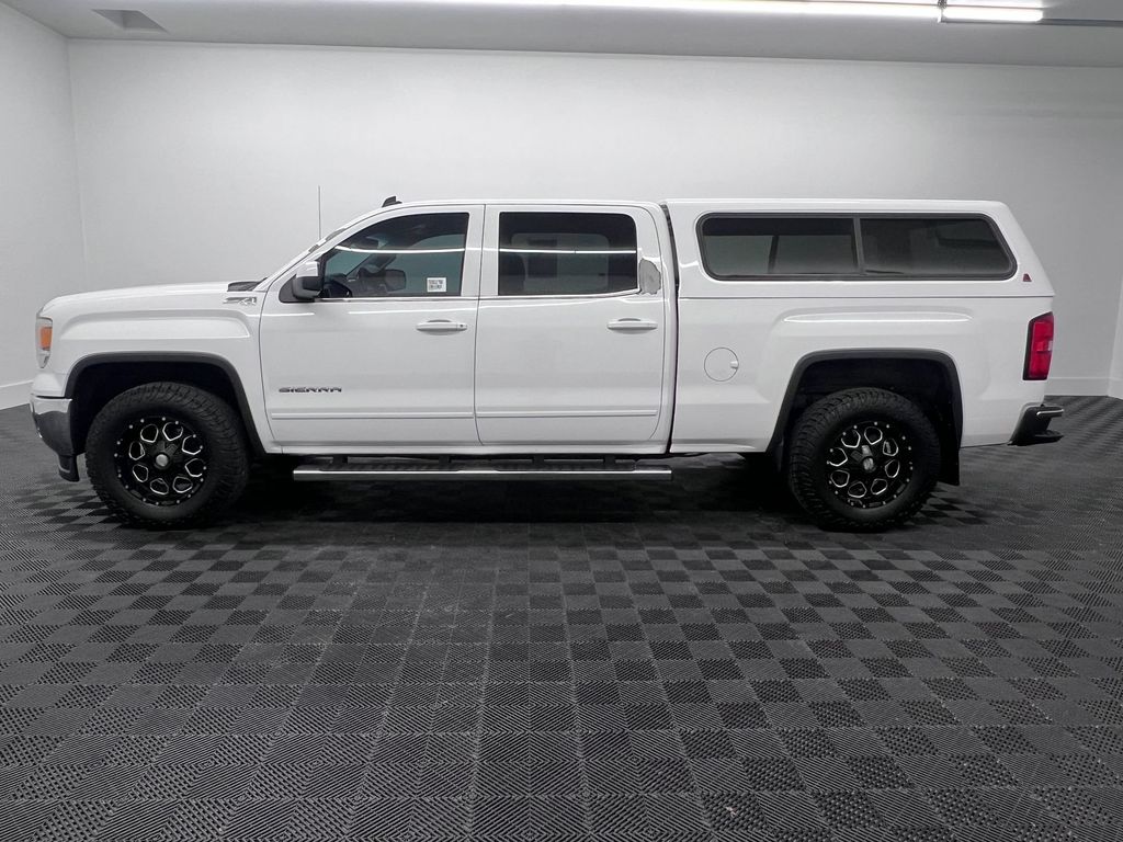 Used 2014 GMC Sierra 1500 SLE with VIN 3GTU2UEC3EG531766 for sale in Kellogg, ID