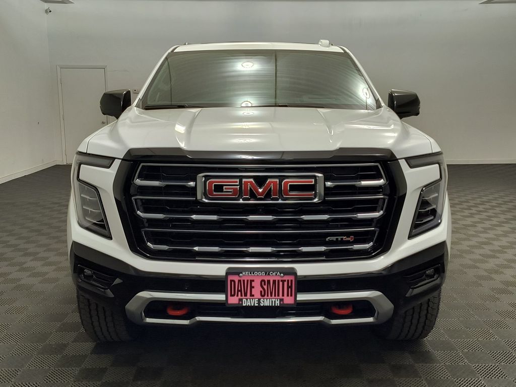 2026 GMC Yukon XL AT4 - Photo 6