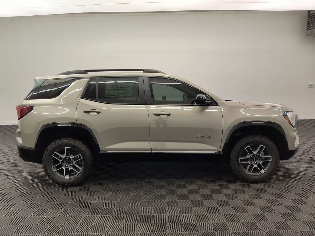 2026 GMC Terrain AT4 - Photo 8