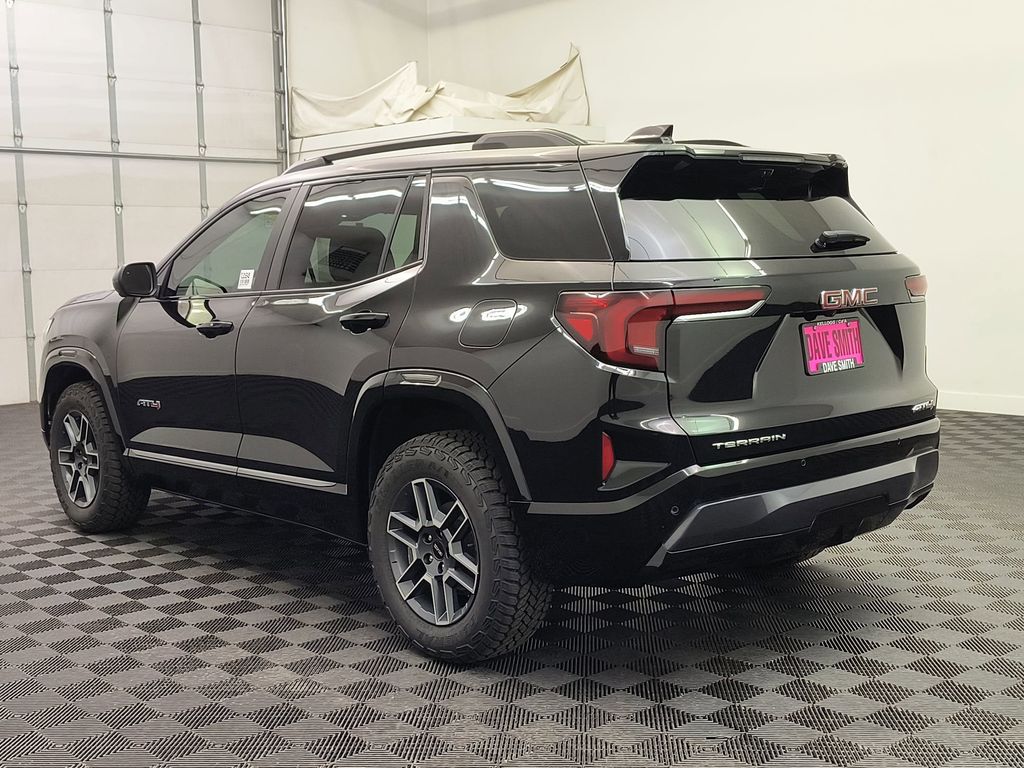 2026 GMC Terrain AT4 - Photo 3
