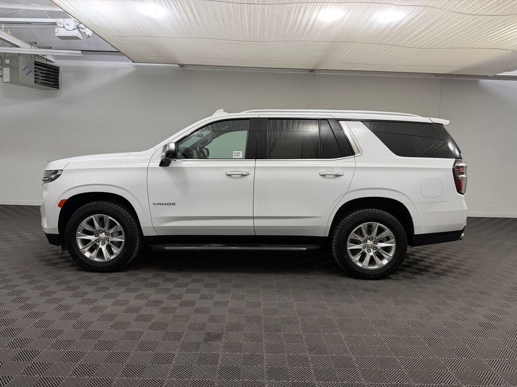 Used 2023 Chevrolet Tahoe Premier SUV
