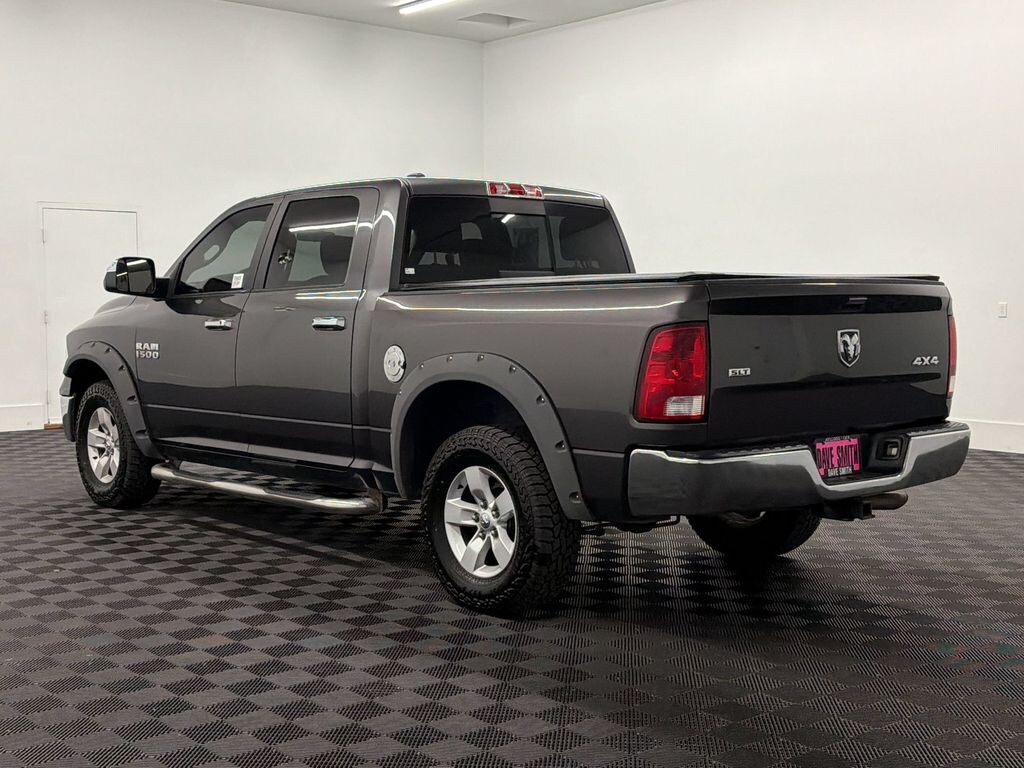 Used 2017 Ram 1500 Big Horn