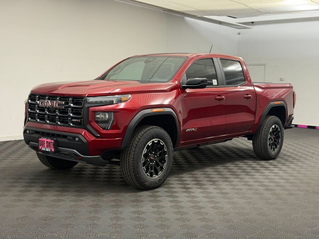 New 2026 GMC Canyon AT4 Truck