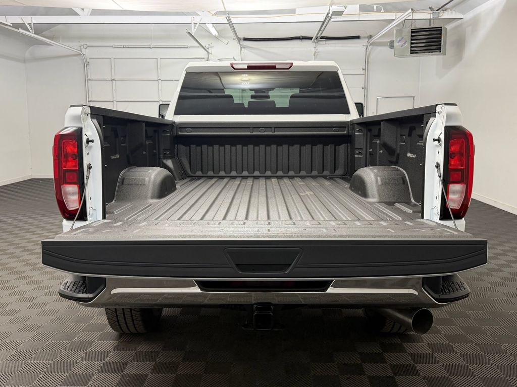 2026 GMC Sierra 2500HD Pro - Photo 22