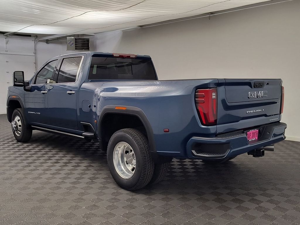 New 2026 GMC Sierra 3500 HD Denali Ultimate DRW Truck