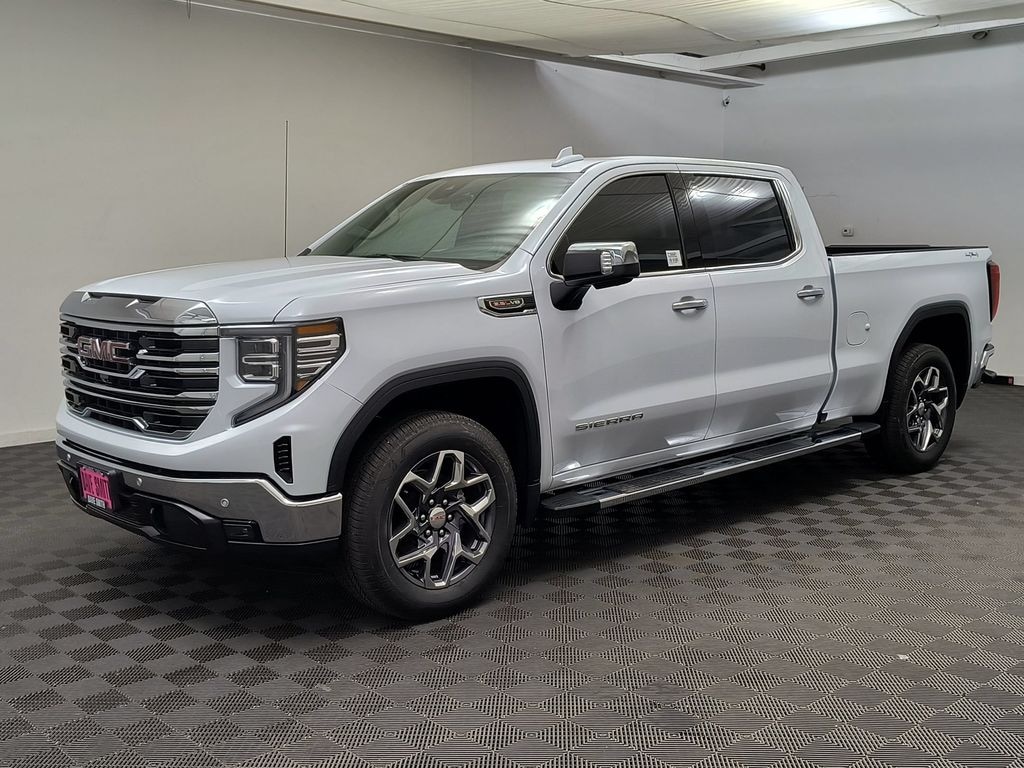 New 2026 GMC Sierra 1500 SLT Truck