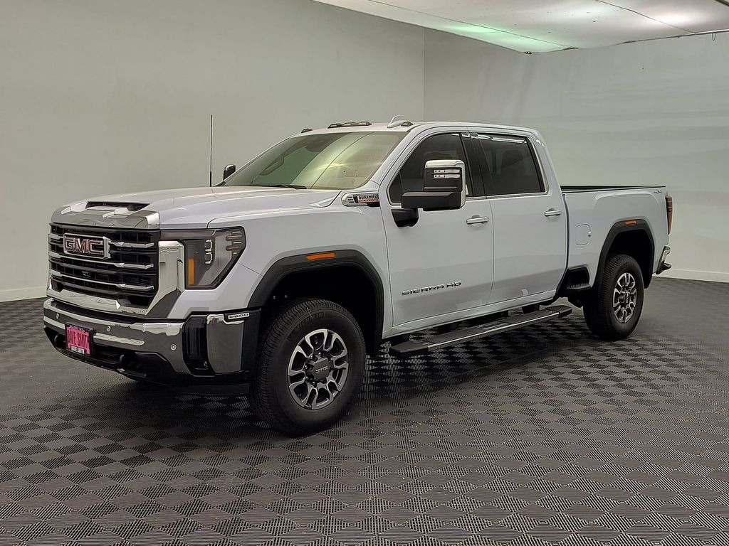 New 2026 GMC Sierra 2500 HD SLT Truck