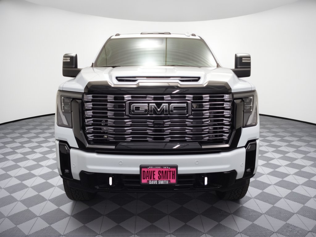 2026 GMC Sierra 2500HD Denali Ultimate - Photo 6