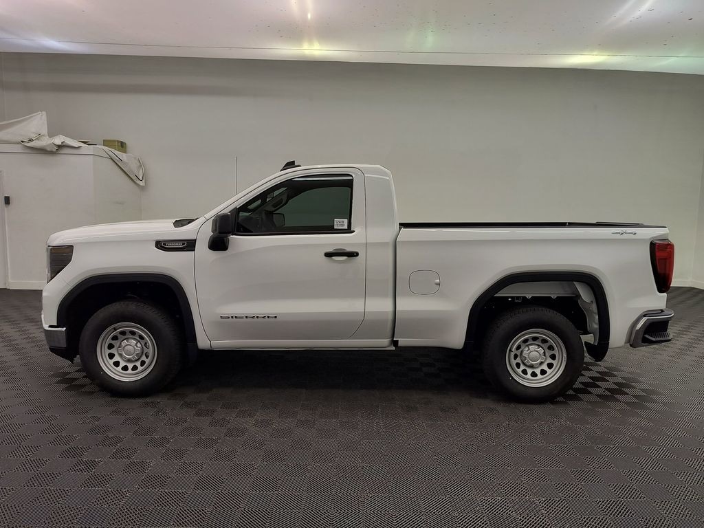 New 2026 GMC Sierra 1500 Pro Truck