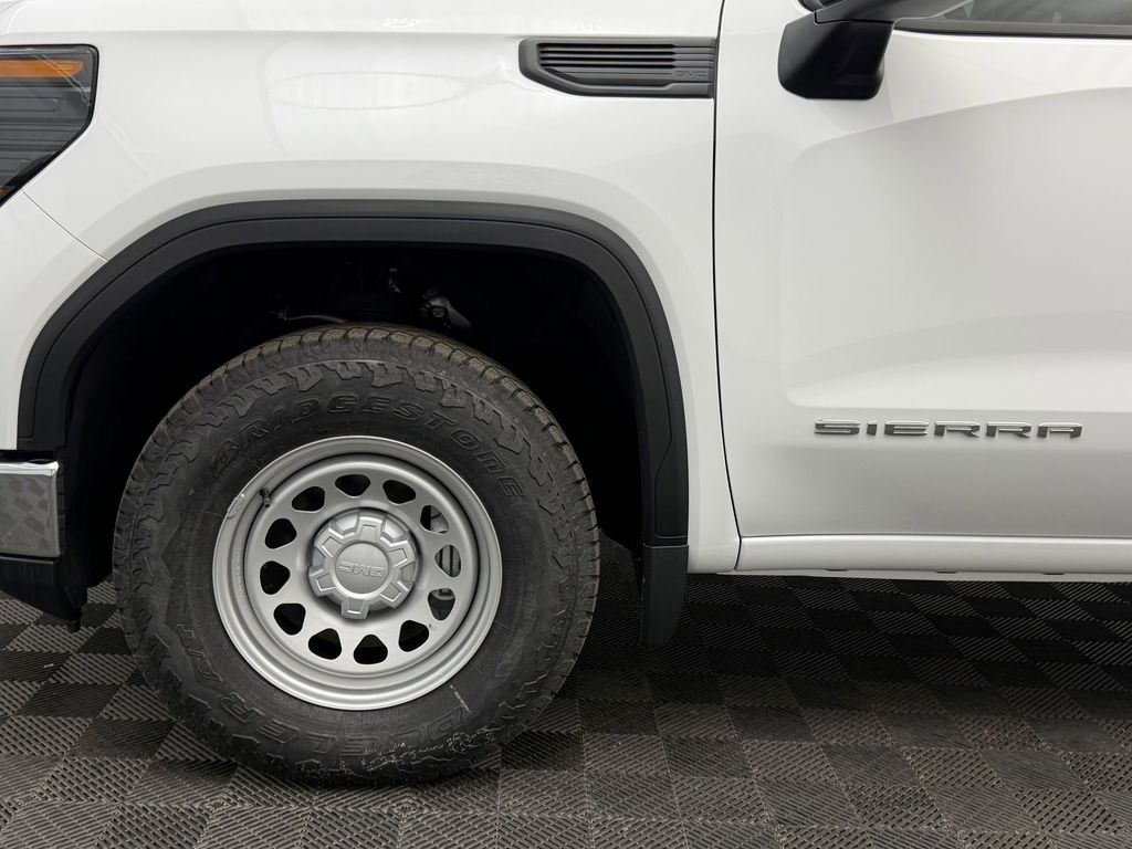 2026 GMC Sierra 1500 Pro - Photo 10
