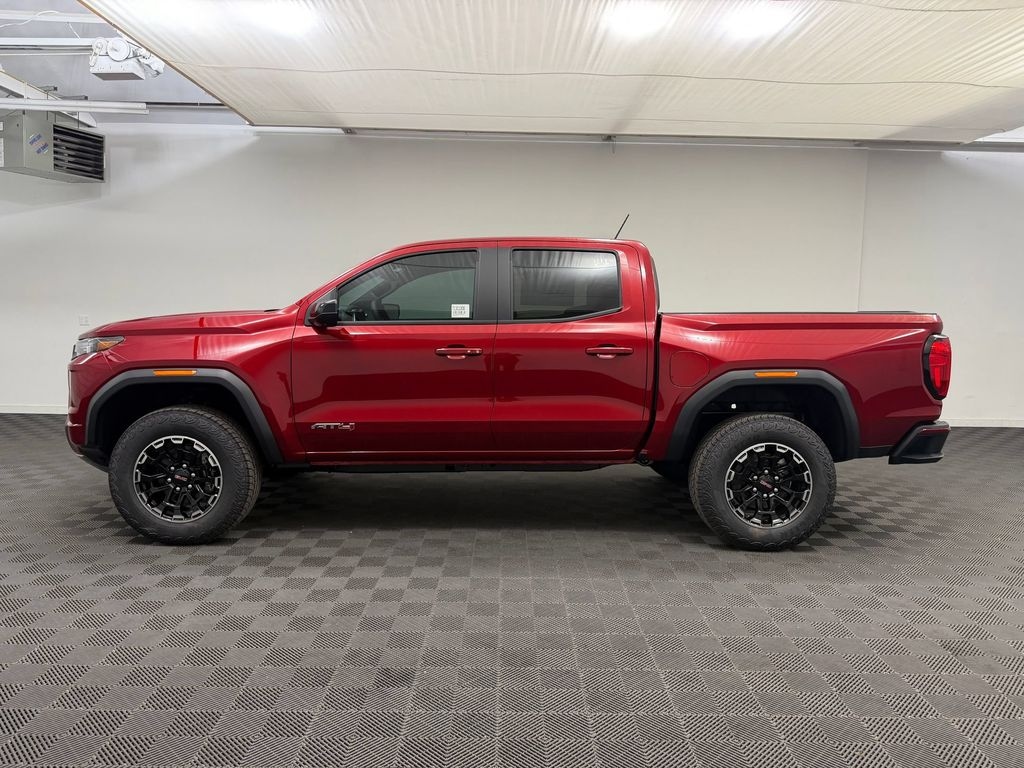 New 2026 GMC Canyon AT4 Truck