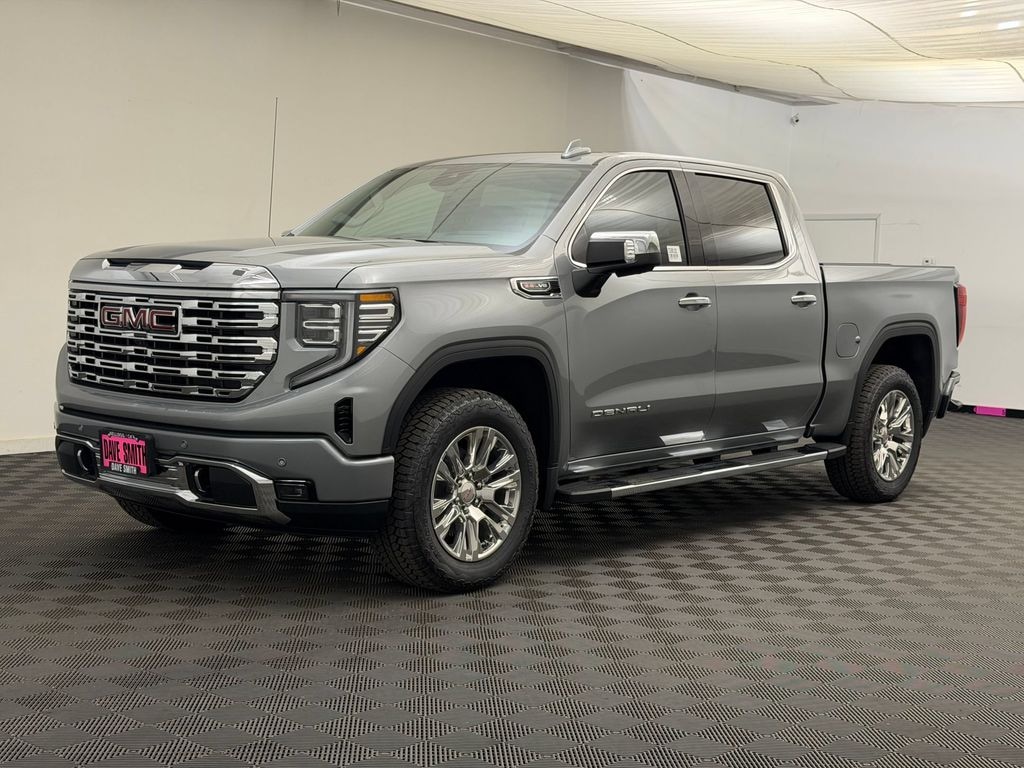 New 2026 GMC Sierra 1500 Denali Truck