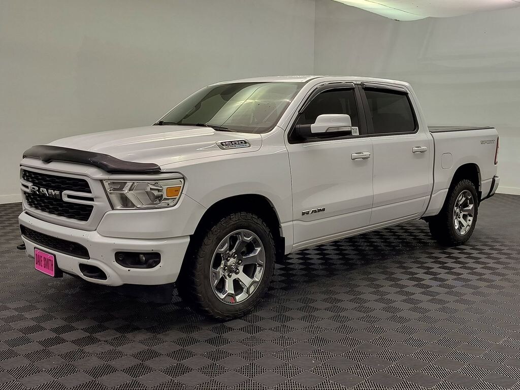 Used 2022 Ram 1500 Lone Star