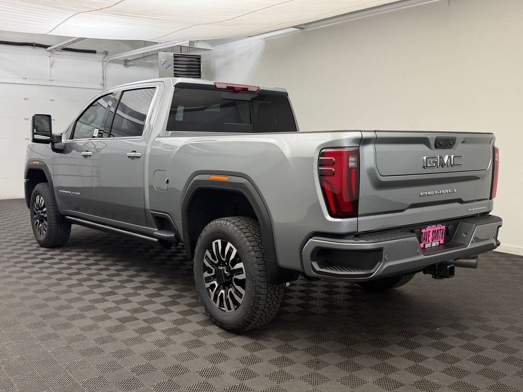 New 2026 GMC Sierra 2500 HD Denali Ultimate Truck
