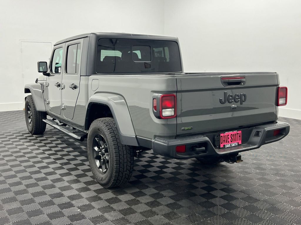 Used 2023 Jeep Gladiator Sport S 4x4 Truck