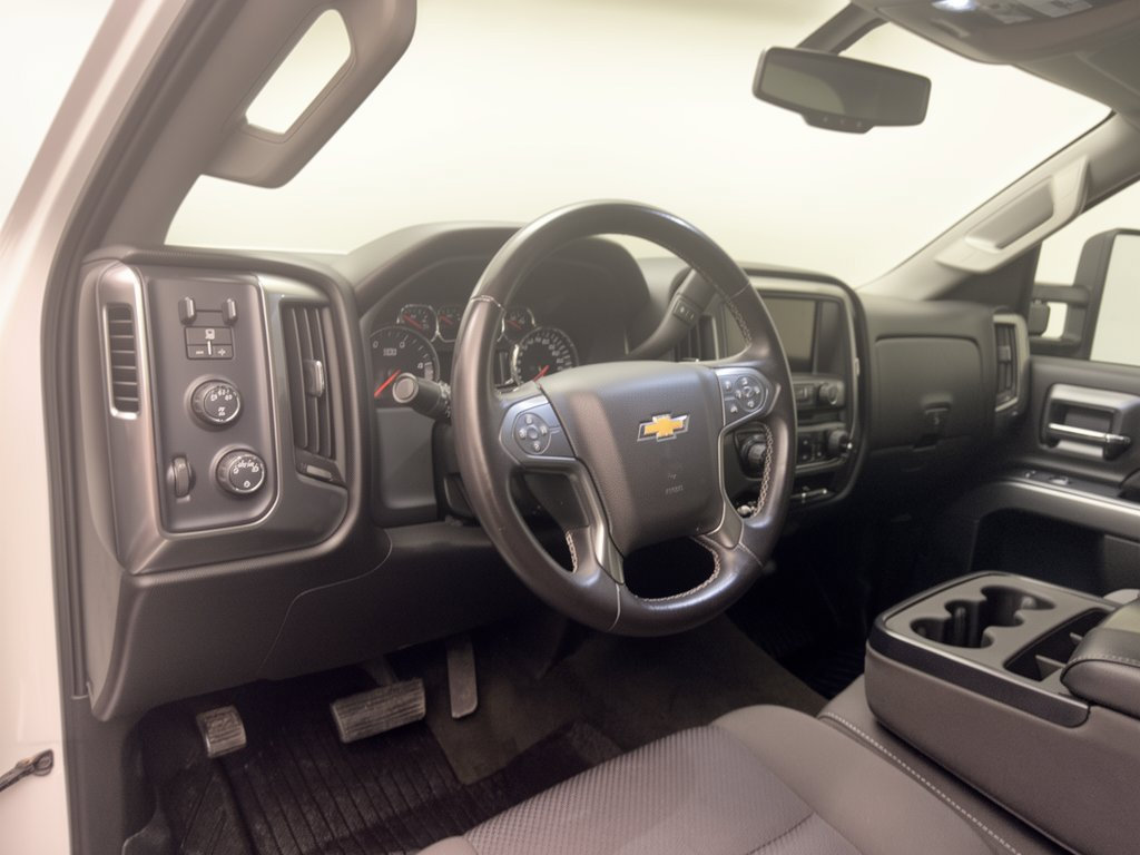 Used 2016 Chevrolet Silverado 3500 HD LT Truck