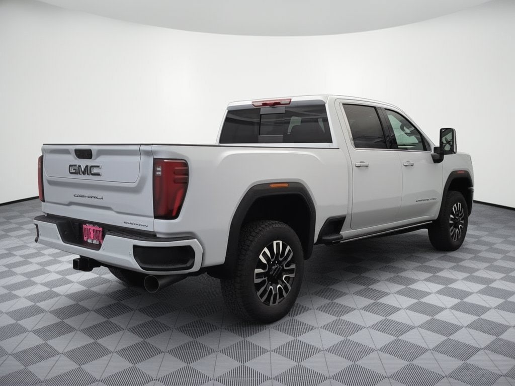 2026 GMC Sierra 2500HD Denali Ultimate - Photo 9