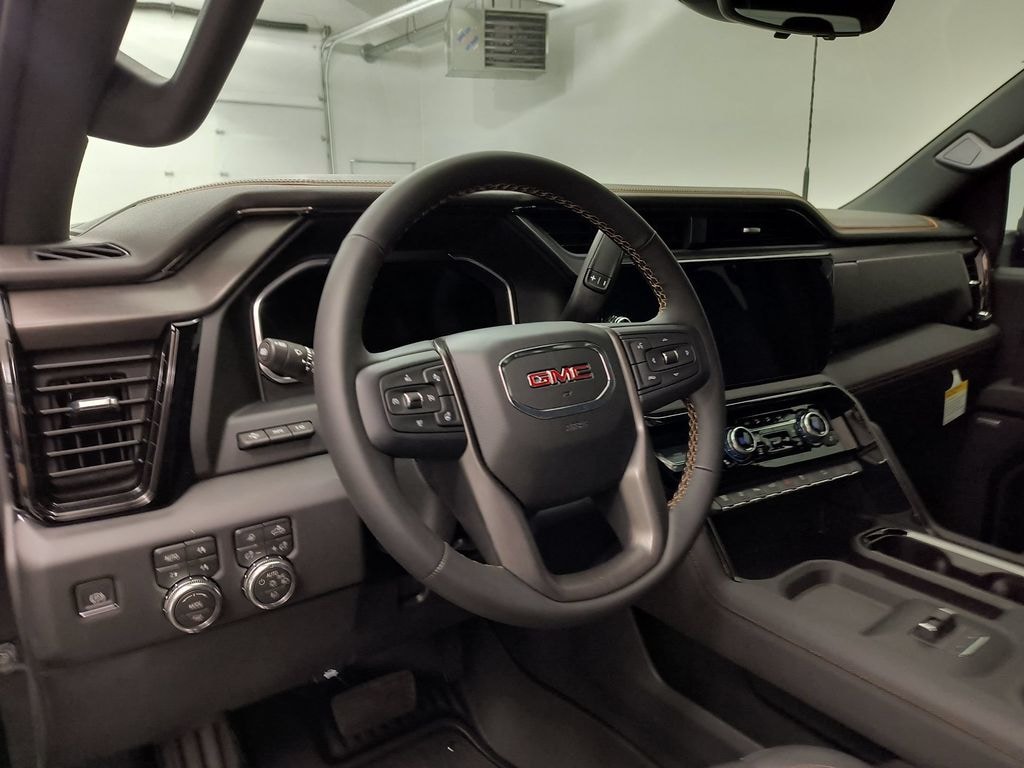 New 2026 GMC Sierra 3500 HD AT4 Truck