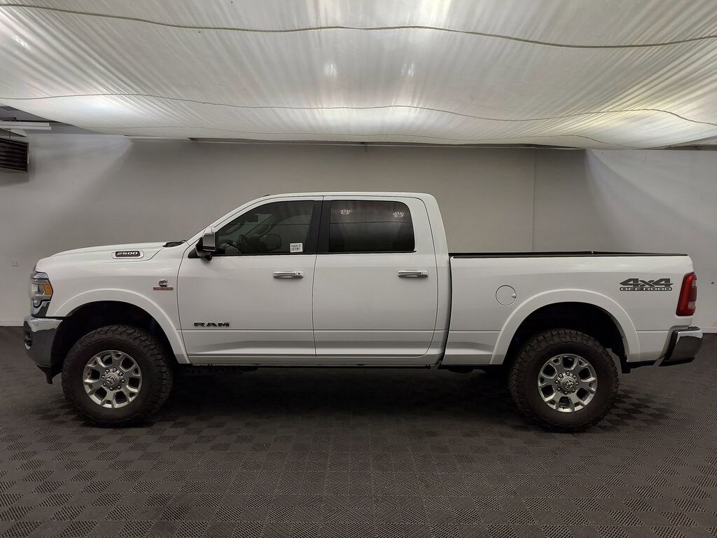 Used 2019 Ram 2500 Laramie Crew Cab 4x4 64 Box Truck