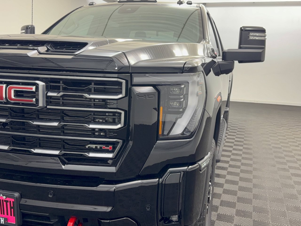 2026 GMC Sierra 3500HD AT4 - Photo 12
